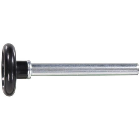 Hillman Group 852121 Carded - Roller Standard Nylon - Wheel Zinc