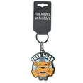 thumbnail image 4 of Five Nights at Freddy's Fazbear Free Hugs Keychain, 4 of 4