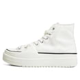 thumbnail image 2 of Converse Chuck Taylor All Star Construct, zapatillas de lona de caña alta, modernas, cómodas, antideslizantes y resistentes al desgaste, tanto para hombres como para mujeres, 2 of 5