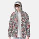thumbnail image 2 of Fotbe Daisies Flowers Chaqueta con Protección Solar UPF 50+ para Hombre y Mujer, Camisa con Capucha y Bolsillos-3X-Large, 2 of 7