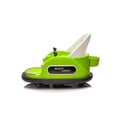 thumbnail image 3 of Ambifirner Bumper Car for Kids, 12V Kids Ride On Toy with Parent Remote Control, Baby Electric Bumping Car w/ 360 Degree Spin, LED Lights, 3 of 5