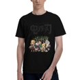 thumbnail image 1 of Camiseta de Manga Corta para Hombres Kimetsu no Yaiba, 1 of 5