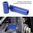 thumbnail image 3 of Adaptador de Manguito del Eje del Cigüeñal del Motor Buje del Eje del Motor de la Motocicleta Fuerza Fuerte Reemplazo Preciso a Prueba de óxido Colorfast para ANGGREK Otros, 3 of 8