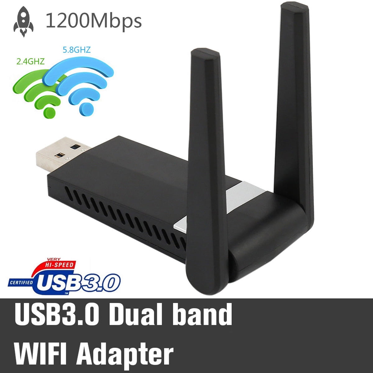 realtek 8812bu wireless lan 802.11ac usb nic 5ghz problems