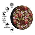 Kdxio Leaf And Fruit for Tire Cover Wheel Protectors Tyre Covers