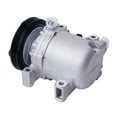 thumbnail image 6 of AC Compressor & Clutch for Nissan Frontier 1999-04 / Nissan Xterra 2000-04 3.3L, 6 of 8