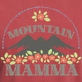 thumbnail image 3 of CafePress - MOUNTAIN MAMMA T Shirt - Mens Comfort Colors Shirt, 3 of 5