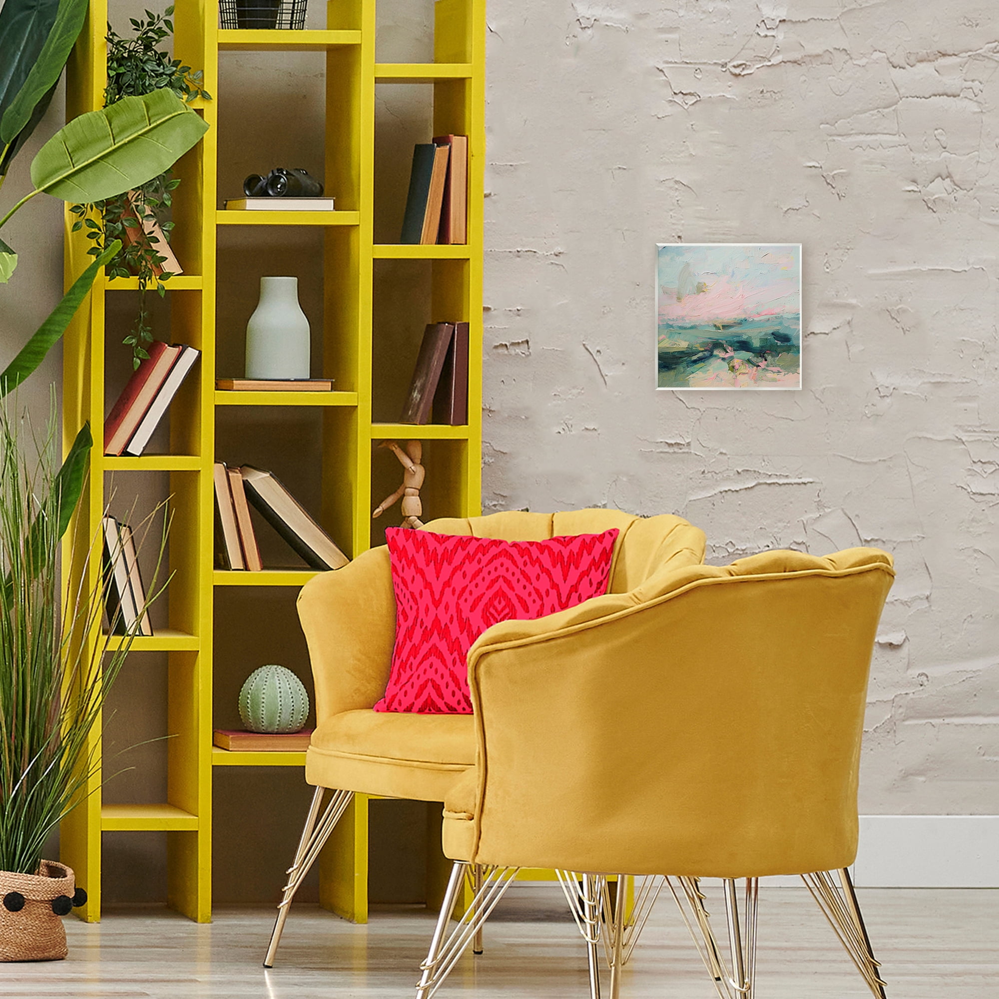 Stupell Industries Nature's Palette Atmosphere Wall Plaque Art, design by Svetlana Aleynikova