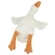 thumbnail image 5 of Ganso de peluche, lindo y suave peluche, ideal para la oficina, el hogar, viajes, habitación de niños, regalo para mayores de 6 meses, 50 cm, 5 of 14
