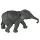 thumbnail image 5 of Elephant Model, Artificial Elephant Model Plastic Durable Wonderful Educational For Children For Toys For Kids For Model Decoration, 5 of 8