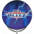 thumbnail image 3 of Arcade1UP NFL Blitz Logo Pub Video Game Adjustable Height Stool with Foam Padding, 3 of 3