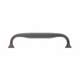 thumbnail image 3 of Richelieu 392108180 8" Center To Center Handle Cabinet Pull - Nickel, 3 of 7