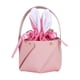 thumbnail image 2 of Cubo de Cuero con Orejas de Conejo de Pascua, Bolsa para Huevos para Niños, Estilo Conejo, Decoración para Fiestas, Bolsa de Regalo, 2 of 6