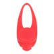 thumbnail image 4 of Lampe LED de sécurité pour animaux de compagnie, collier pour chien, lampe à clip en silicone pour promenade nocturne (rouge), 4 of 4