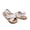 White, variant on Dpytoraw Girl Casual Walk Elastic Kids Band Cute Shoes Toddler Print Baby Flower First Baby Shoes Baby Walking Shoes Size 3.5