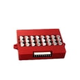 thumbnail image 2 of Balanceador Activo 8S 5A para Baterías LiFePO4/Lipo/LTO. Balanceador de Batería 6-8S 5A con Estuche. Ecualizador de Batería de Titanato de Litio., 2 of 5