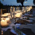 thumbnail image 2 of Battery Operated LED Tea Light Candles, 24 Pack, Flameless Votive Candles with Warm White Flickering Bulb Light, Small Realistic Fake Electric Tea Light Candle for Wedding, Table, Gift, Outdoor, 2 of 5