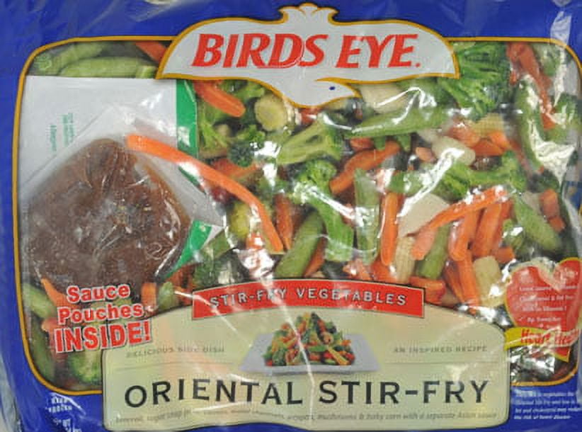 Birds Eye Oriental Stir-fry Large Bag