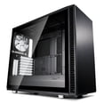 thumbnail image 3 of Fractal Design Define S2 Black Tg No Power Supply ATX Mid Tower (Black) Cases FD-CA-DEF-S2-BK-TGL, 3 of 9