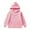 Pink, variant on MEZZALL Children Long Sleeved Hoodie Bowknot Printed Kids Sweatshirt Pullover Baby Fall Tops Breathable, 8-10 Years