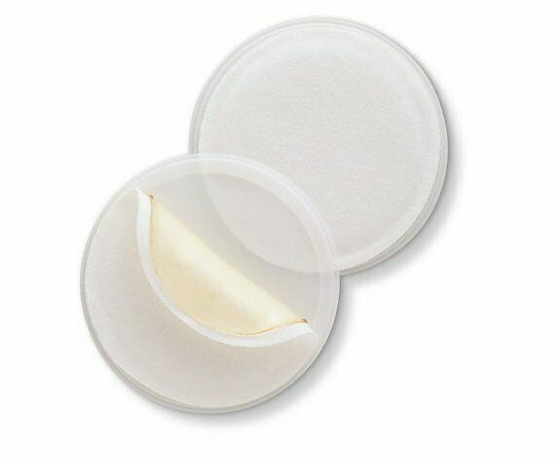 Lansinoh Soothies Gel Nursing Pads Reusable White 2-Pack Set of 2