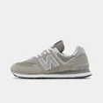 thumbnail image 4 of New Balance 574 Core gray Low-top casual running shoes ML574EGG SIZE 7.5 NWOB, 4 of 6