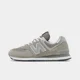 thumbnail image 4 of New Balance 574 Core gray Low-top casual running shoes ML574EGG SIZE 7.5 NWOB, 4 of 6