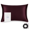 thumbnail image 1 of Set de regalo con funda de almohada y coleteros ALASKA BEAR King Silk, 1 of 5