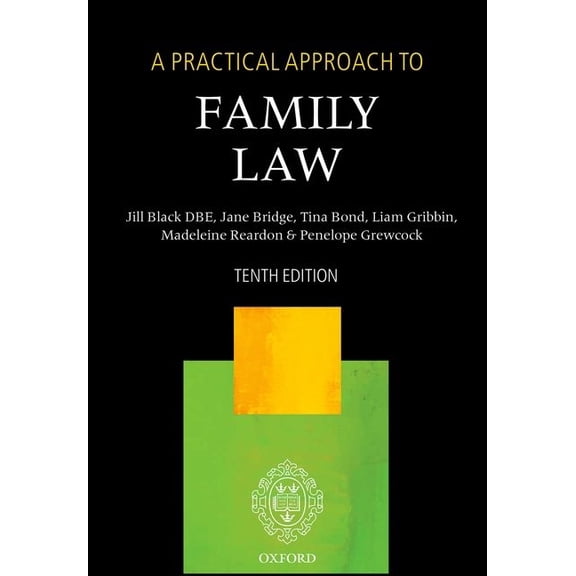 Practical Approach Practical Approach to Family Law (Revised), (Paperback)