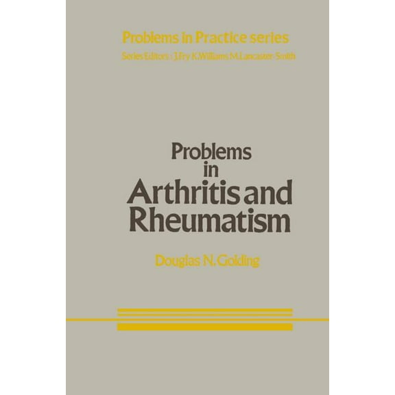 Problems in Practice Problems in Arthritis and Rheumatism, Book 4, (Paperback)