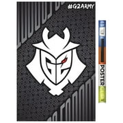 G2 Esports - G2 Army Wall Poster, 22.375" x 34"