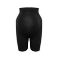 thumbnail image 5 of FUTATA Women Maternity Shapewear for Dresses Soft Seamless Pregnancy Underwear High Waist Mid-Thigh Pregnancy Underwear for Belly Support, 5 of 6