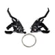 thumbnail image 1 of Greeniant 2Pcs ST-EF51 Shifter/Brake Lever 3 x Speed 7,8,21,24 Set Gear With Cable Type3 NO3, 1 of 1