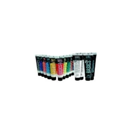 Is Acrylic Paint Toxic >> Liquitex Basics Non Toxic Acrylic Paint Set Assorted Color 44 Is Acrylic Paint Toxic >> Liquitex Basics Non Toxic Acrylic Paint Set Assorted Color 44