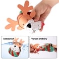 thumbnail image 4 of Push Bubble Christmas Elk Monedero Portátil Silicona Descompresión Juguete Extrusión Burbuja Bolsa De Hombro Regalo Para Niñas Monstrate HA039046-00, 4 of 6