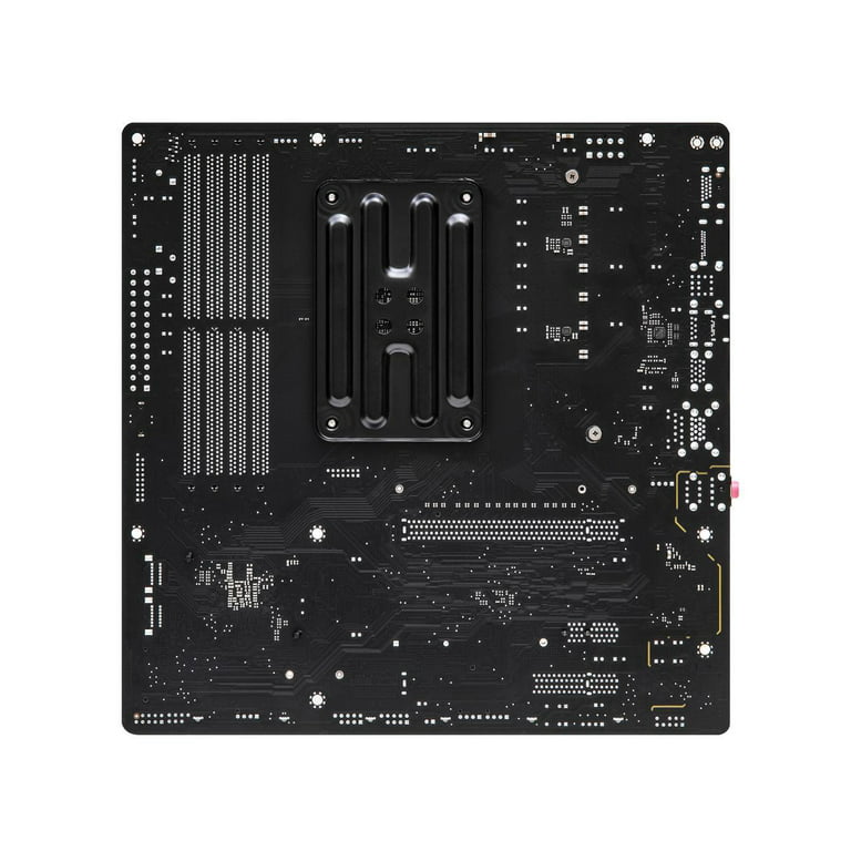 ASRock B550M PG RIPTIDE AM4 AMD B550 SATA 6Gb/s Micro ATX AMD Motherboard 