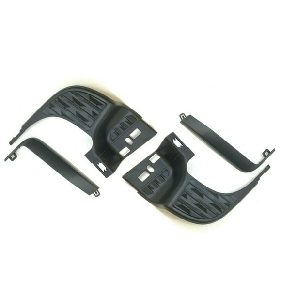 Suitable for 2019-2021 for Dodge for Ram 1500 Right Rear Black Bumper Pedal Kit O-