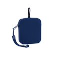 thumbnail image 2 of Silicone Storage Bag, Portable Accessory Pouch, Zipper Storage Organizer, with Durable Hanging Rope, Mini Storage Case for Keys Cables Lipstick Coin Daily Small Item Storage, 2 of 6