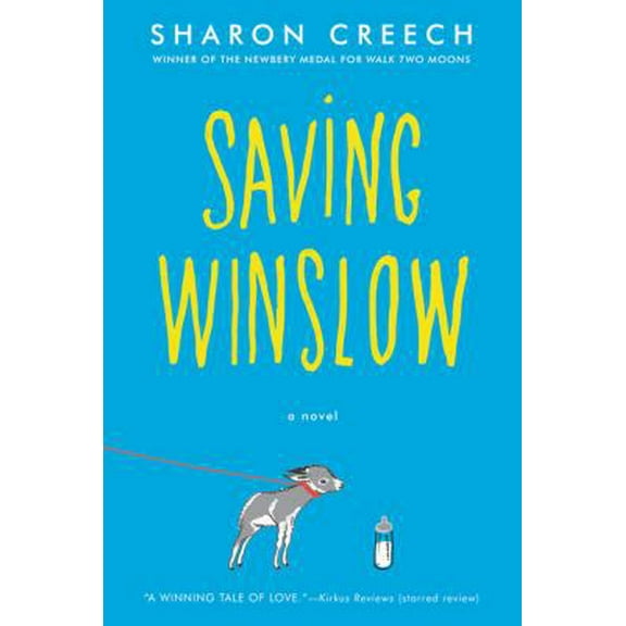 Pre-Owned Saving Winslow (Paperback) 0062570714 9780062570710