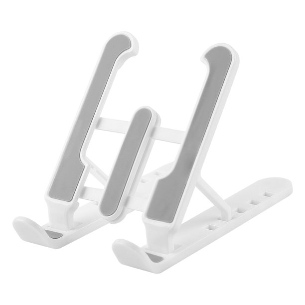 Soporte para tableta plegable portátil Riser 6 Gears Soporte para teléfono ajustable en altura