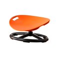 thumbnail image 4 of Siruishop Kids Swivel Chair 360 Degree Rotation Rotating Stool for Living Room Bedroom Orange, 4 of 8