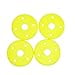 thumbnail image 3 of Noonan Industries Plaque de Récurage pour Capuche - Lot de 4 (Jaune Fluorescent), 3 of 3