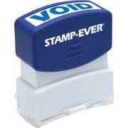 Stamp-Ever, USS5968, Pre-inked One-Clear Void Stamp, 1 Each