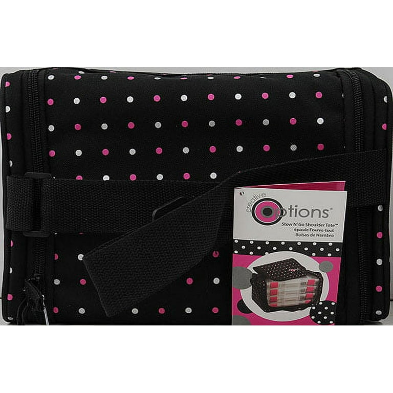 Creative Options Pink Scrapbooking Totes for sale