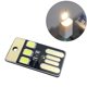 thumbnail image 4 of Lámpara De Noche Mini Tarjeta De Bolsillo Usb Power Led Llavero Luz De Noche Para Banco De Energía Computadora Portátil Sweethay HA025593-01, 4 of 6