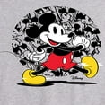 thumbnail image 2 of Disney - Mickey & Friends - All the Faces of Mickey - Men's Jersey Tank Top, 2 of 4