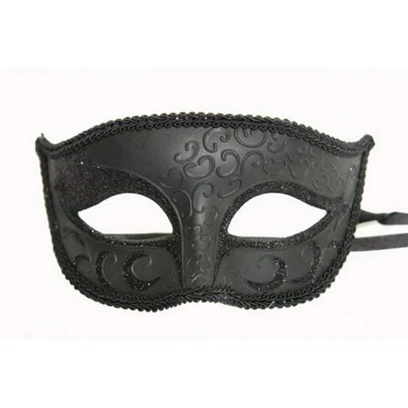 KBW Eric Men's Masquerade Mask