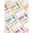 thumbnail image 2 of LANGUO Soft Tip Acrylic Markers 9 Colors/Set for Drawing Smart Opaque Foldable Student Marker, 2 of 5