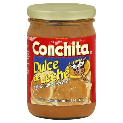 Conchita Dulce de Leche Spread 15 oz (Pack of 12)