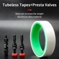 thumbnail image 3 of Fondo de Llanta Tubeless Zulema 40MM Llanta Tubeless, 3 of 8